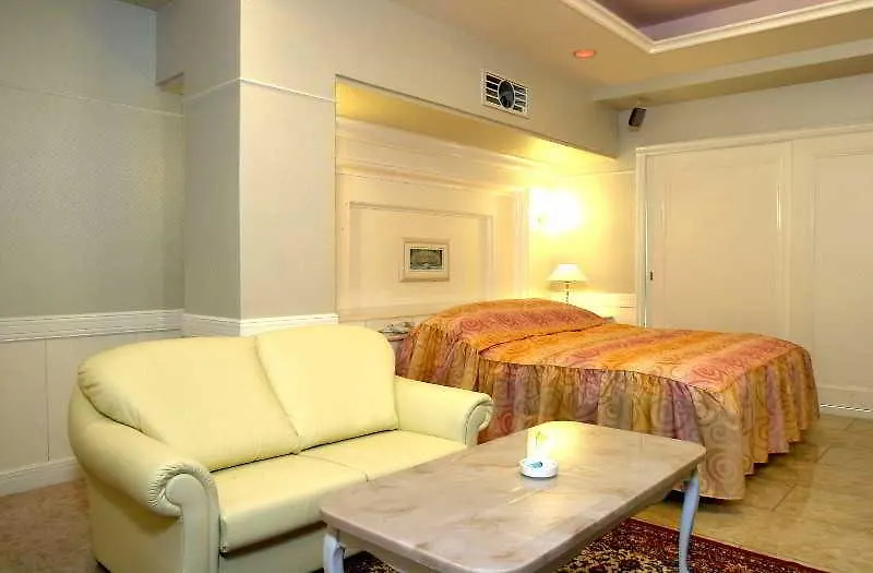 Hotel Fine Garden Juso (Adults Only) Ósaka 3*,  Japonsko