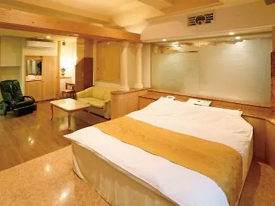 Hotel Fine Garden Juso (Adults Only) Ósaka 3*,