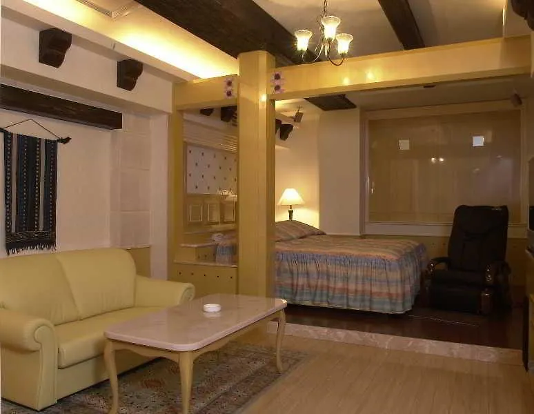 Hotel Fine Garden Juso (Adults Only) Ósaka 3*,  Japonsko